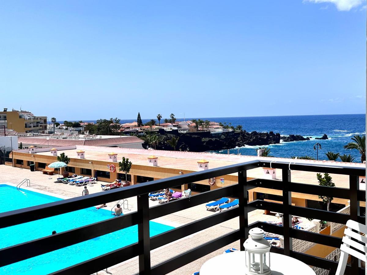 Beach Sun Arena Puerto de Santiago  Dış mekan fotoğraf