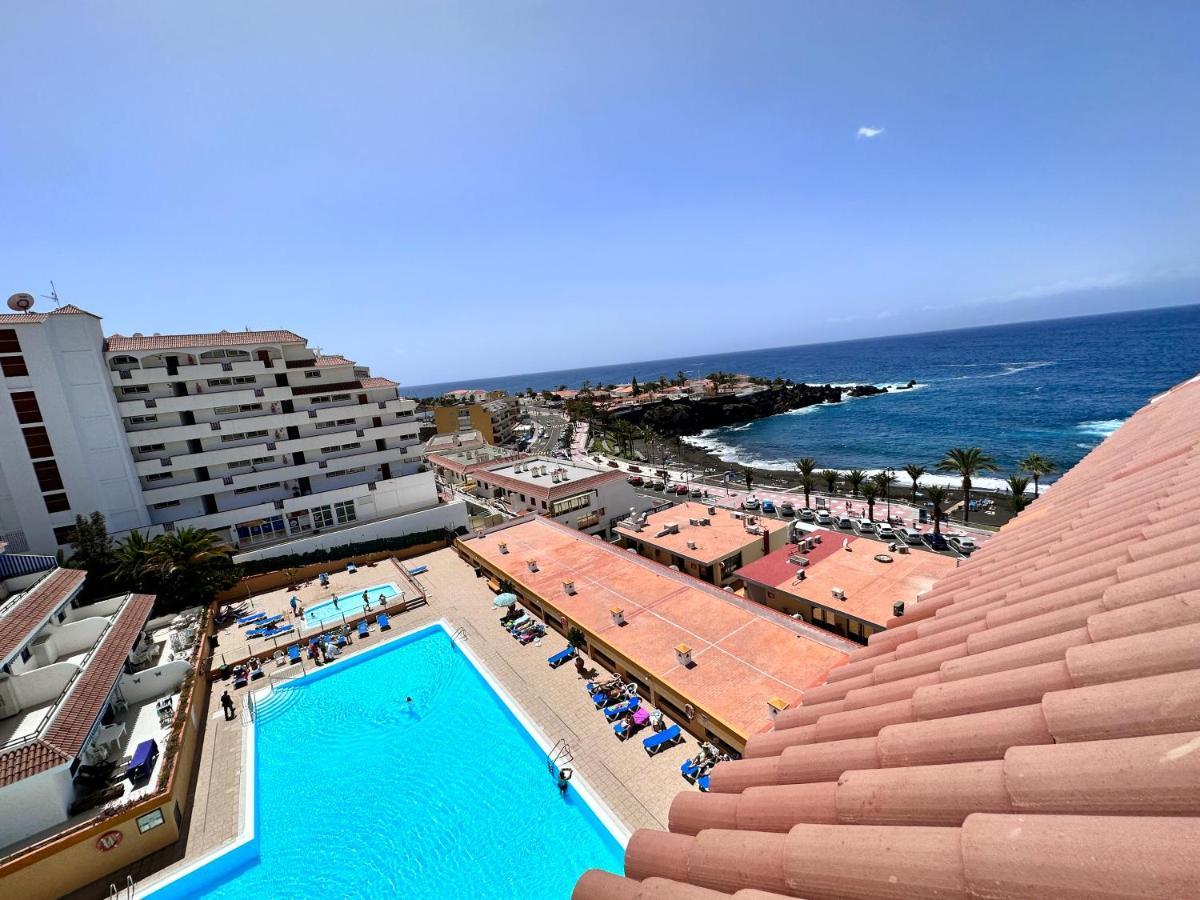 Beach Sun Arena Puerto de Santiago  Dış mekan fotoğraf