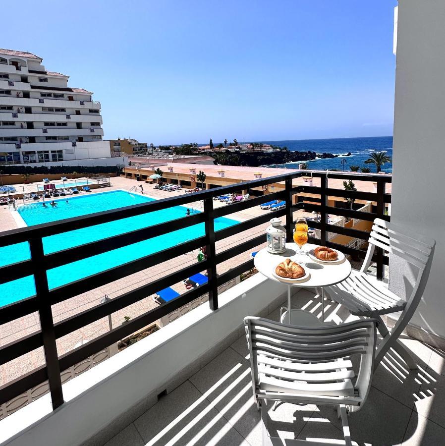 Beach Sun Arena Puerto de Santiago  Dış mekan fotoğraf