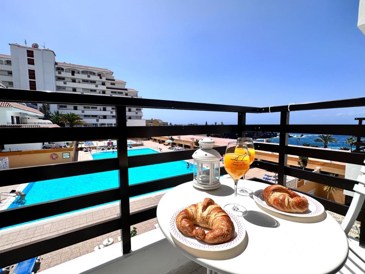 Beach Sun Arena Puerto de Santiago  Dış mekan fotoğraf