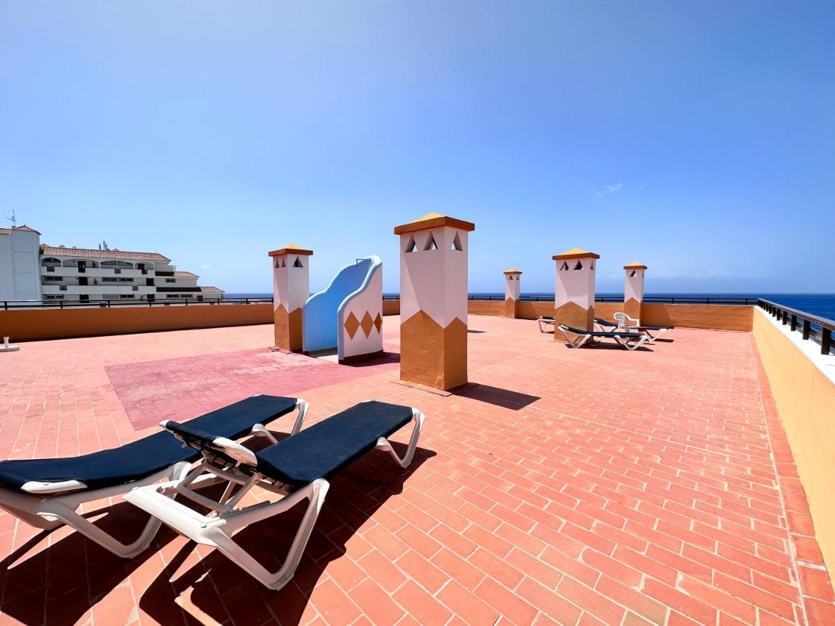 Beach Sun Arena Puerto de Santiago  Dış mekan fotoğraf